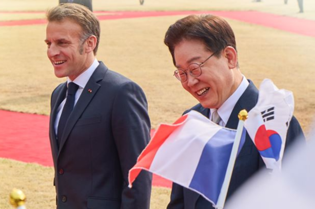 한-프랑스 정상회담 결과